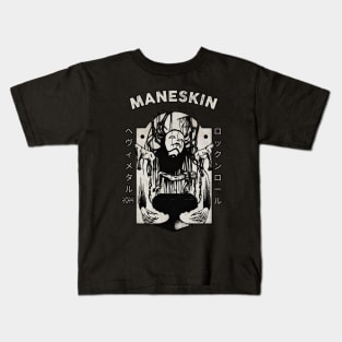 maneskin Kids T-Shirt